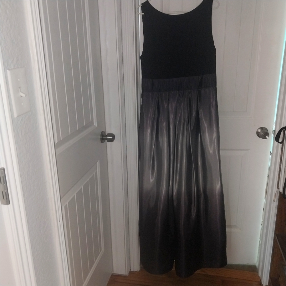 Hombre ballgown dress